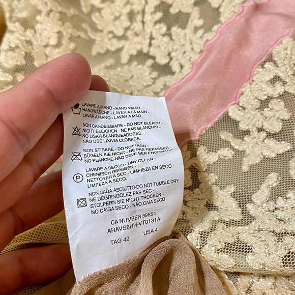 Red Valentino dress USA 4 IT 42 - Picture 9 of 15